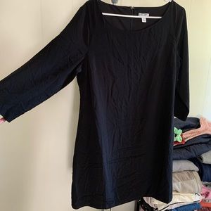 Women’s size large old navy dress